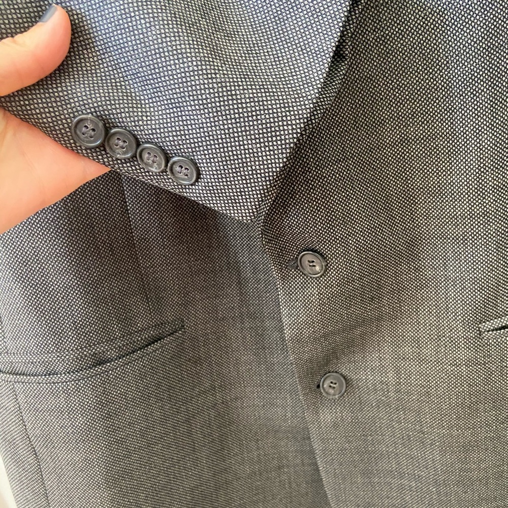 Brooks Brothers Grey Blazer - Picture 4 of 14